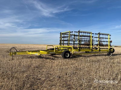 2000 Degelman SM 7000 50 ft Heavy Harrow