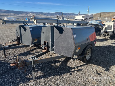 2009 Allmand Bros. 8 kW Light Tower