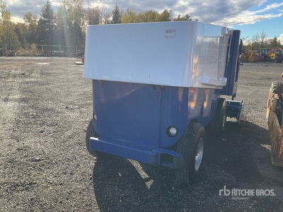 1978 Zamboni IJsvernieuwer