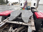 Underbody with