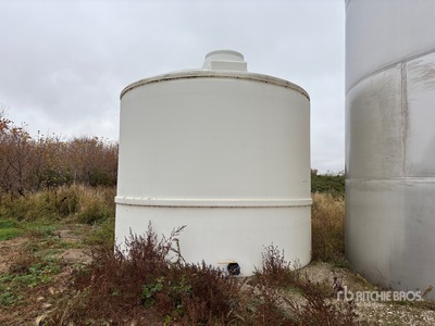10000 gal Fertilizer Tank