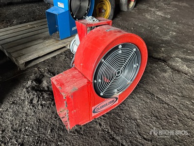 Flaman FJA 18-3-1 5.5 hp Aeration Fan