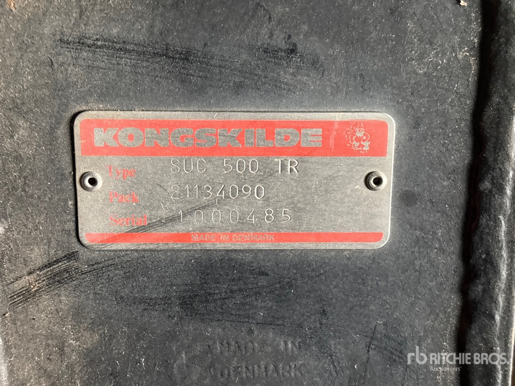 General Appearance with Numéro de série/Numéro d'identification du véhicule automobile