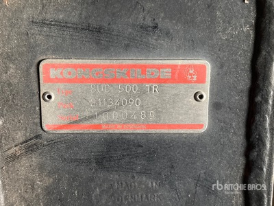 Kongskilde SUC500 Grain Vac