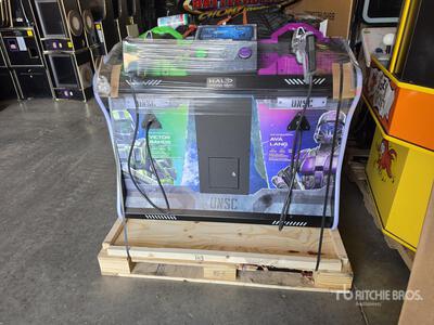 Halo 2 Player Tethered