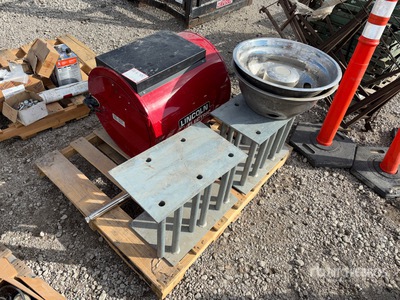 Lincoln electric Hydroguard Electrode Oven