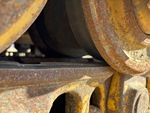 Undercarriage with Right Track Rollers