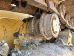 Undercarriage with Left Carrier Rollers