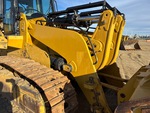 Chassis with Lift Arm Condition