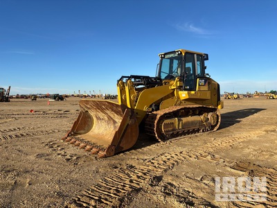 2015 Cat 973D Pala cargadora de cadenas