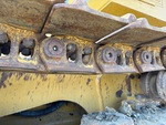 Undercarriage with Left Track Links