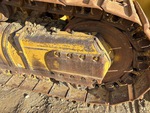 Undercarriage with Right Track Tensioner