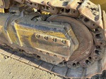 Undercarriage with Right Track Tensioner