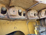 Undercarriage with Left Track Links