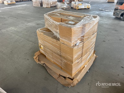 Quantity of Cat 593-1533 Air Filters (Unused)
