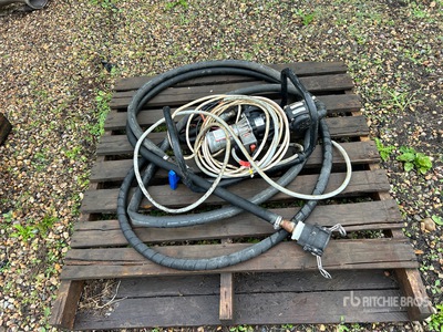 GPI P-200H Pompe pour produits chimiques