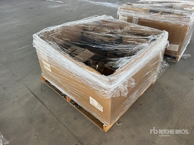 Quantity of Cat Filters (Unused)