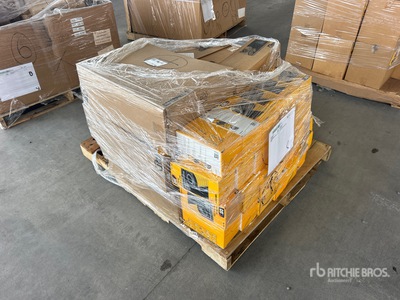 Quantity of Cat Filters (Unused)