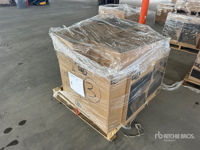 Quantity of Cat Parts