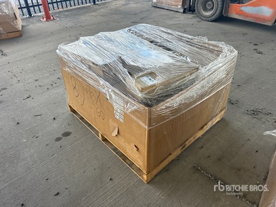 Quantity of Cat Filters (Unused)
