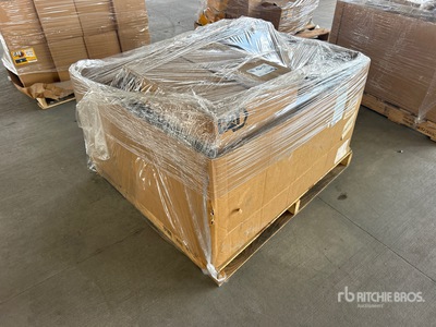 Quantity of Cat Filters (Unused)