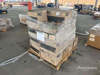 Quantity of Cat Air Filters (Unused)