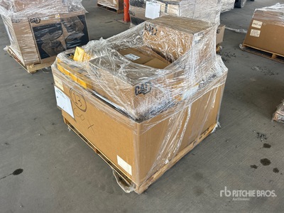 Quantity of Cat Filters (Unused)