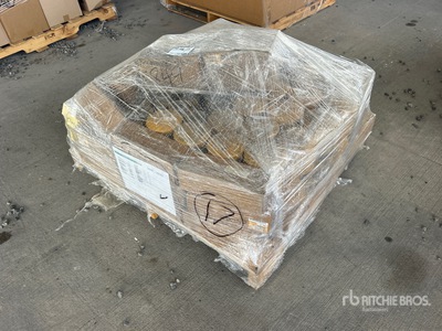 Quantity of Cat Filters (Unused)