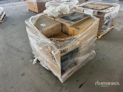 Quantity of Cat Air Filters (Unused)