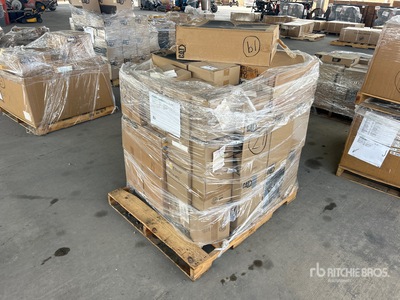 Quantity of Cat Filters (Unused)