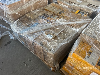 Quantity of Cat Filters Parti varie (Unused)