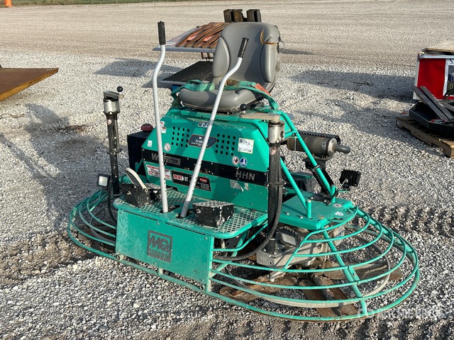 2023 Multiquip HHNG5 Ride-On Power Trowel