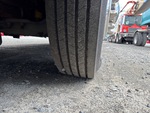Underbody with Left Steer Tire