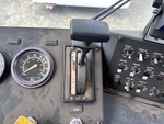 Cab with Gear Selector
