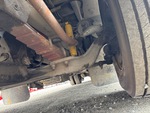 Underbody with Steering Components