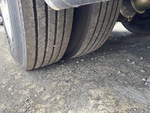 Underbody with Right Front Drive Tires