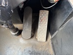 Cab with Brake Control