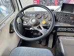 Cab with Steering Control