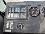 Cab with Warning Lights
