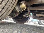 Underbody with Front Drive Axle