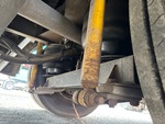 Underbody with Suspension Air Bags