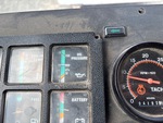 Cab with Oil Pressure