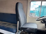 Cab with Seats/armrests