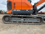 Undercarriage with 