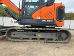 Undercarriage with 