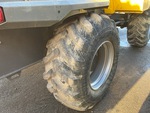 Undercarriage with 
