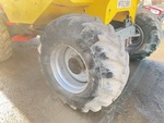 Undercarriage with 