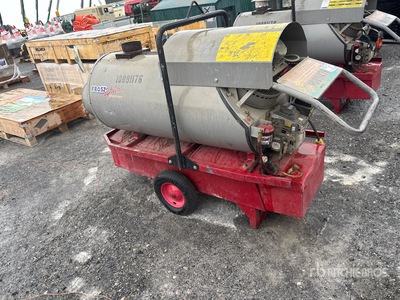 ICE IDF500 500000 BTU Raumheizer