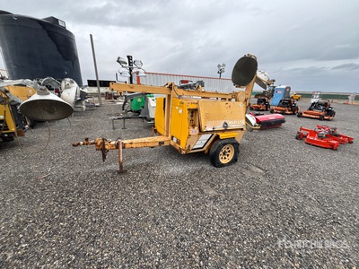 Allmand ML4CAMXS Licht Toren