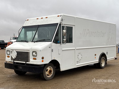 2009 Ford Utilimaster 4x2 Furgone per consegne